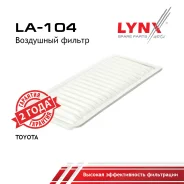 ������ ��������� Toyota IQ 2009-/ LYNXauto ���. LA104 LYNXauto LA104 ����