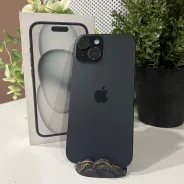 Apple iPhone 15. �/�, 128 ��, ������, 3G, 4G LTE, Dual-SIM, ������� �������, ������������ ������� ����