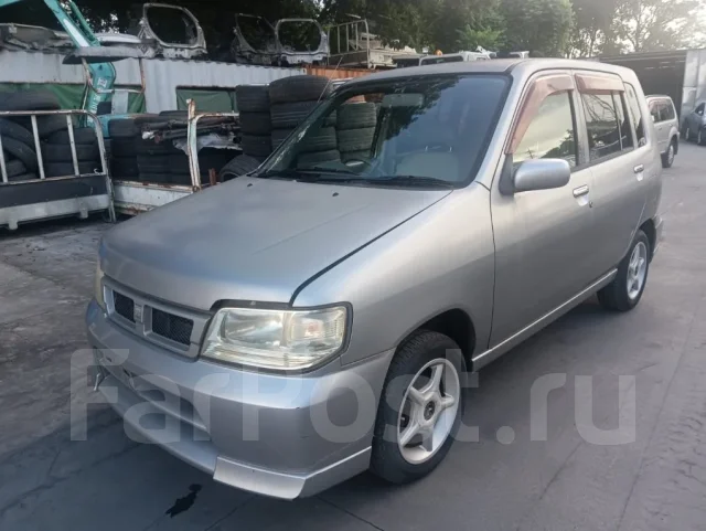 ����� Nissan Cube 2001 AZ10 CGA3DE, �������� ����� ����