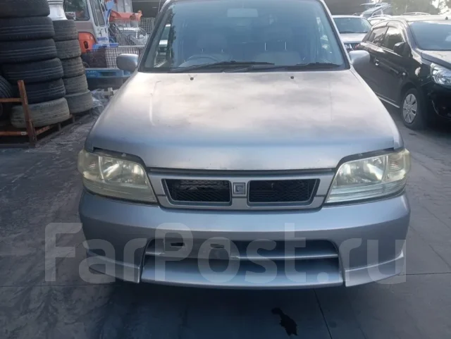 ����� Nissan Cube 2001 AZ10 CGA3DE, �������� ����� ����