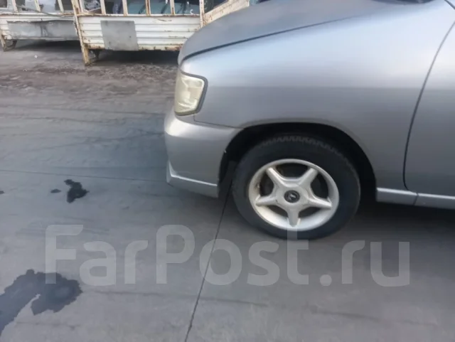 ����� Nissan Cube 2001 AZ10 CGA3DE, �������� ����� ����