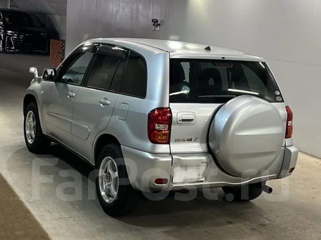 Toyota RAV4. ACA21, 1AZFSE ����