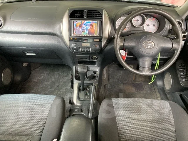 Toyota RAV4. ACA21, 1AZFSE ����
