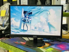 Philips. 24", ���������� �� (LCD, LED, QLED) ����
