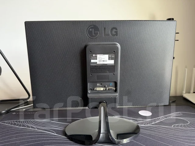 LG. 22", ���������� �� (LCD, LED, QLED) ����