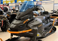 BRP Ski-Doo Skandic. ��������, ��� �������. ��� ����� �� ������������ ����