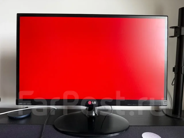 LG. 22", ���������� �� (LCD, LED, QLED) ����