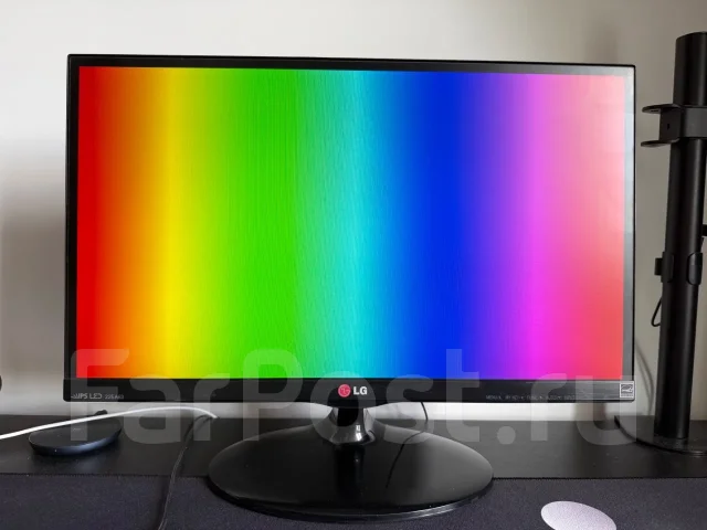 LG. 22", ���������� �� (LCD, LED, QLED) ����