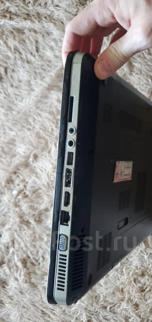 HP Pavilion dv7. 17.3", 2,8����, ��� 8 ��, ���� 350���, WiFi: 1, Bluetooth: 1, ����������� �� 1��. ����