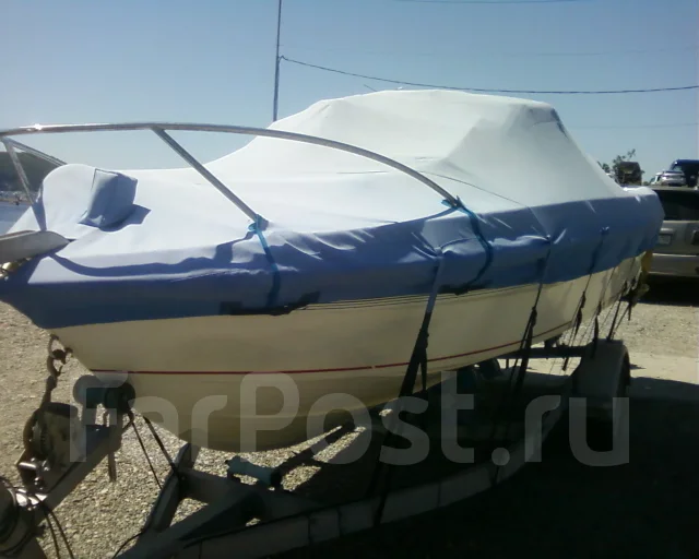 Yamaha SR-17. 1990 ���, ����� 4,95��., ��������� ���������, 60��.�., ������ ����