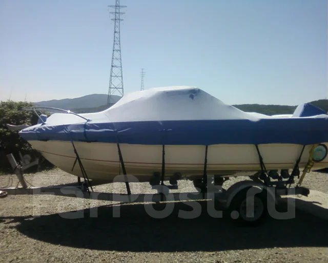 Yamaha SR-17. 1990 ���, ����� 4,95��., ��������� ���������, 60��.�., ������ ����