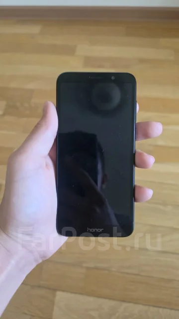 Honor 7A. �/�, 16 ��, ������, 4G LTE ����