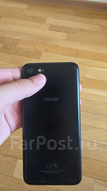 Honor 7A. �/�, 16 ��, ������, 4G LTE ����