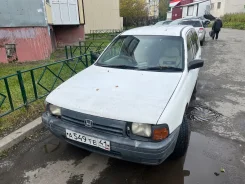 Nissan AD ����