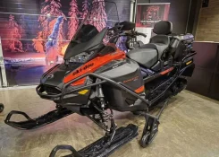 BRP Ski-Doo Expedition. ��������, ��� �������. ��� ����� �� ������������ ����