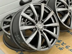 Japan Sanyo Zack JP-110. 7.0x17", 5x114.3, ET48, �� 73,1���. ����