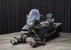 BRP Ski-Doo Expedition LE. ��������, ��� �������. ��� ����� �� ������������ ����