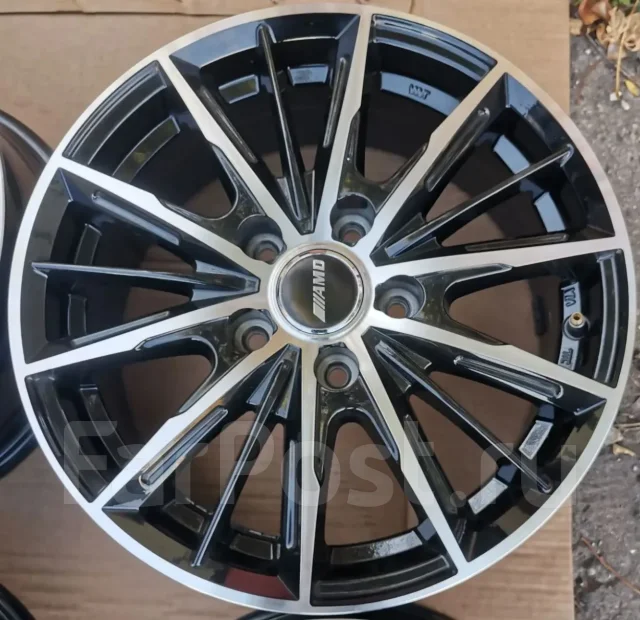 AMD. 6.5x16", 5x114.3, ET48, �� 71,1���. ����