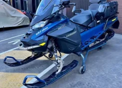BRP Ski-Doo Expedition Sport. ��������, ��� �������. ��� ����� �� ������������ ����