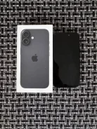 Apple iPhone 16. �/�, 128 ��, ������, 4G LTE, 5G, Dual-SIM, NFC, eSIM, ������� ������� ����
