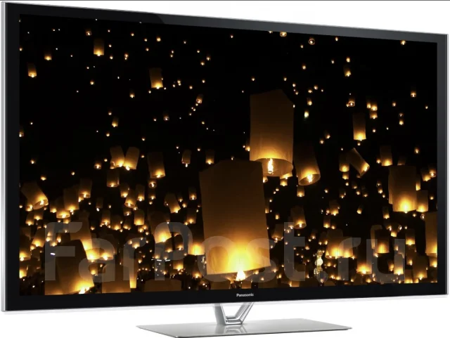 Panasonic Viera TX-PR65VT60. ������ ����
