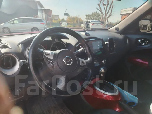 Nissan Juke. ��������, ��������, 1.6, ������, 300 000����. �� ����