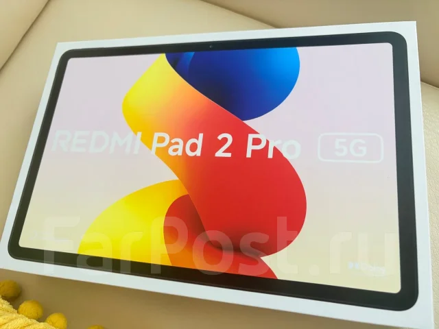 Redmi Pad 2 Pro 5G. 12 ������, ������ 128 �� ����