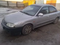 Kia Spectra. XWKFB B227280089982 ����