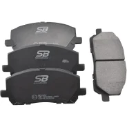 ��������� �������� ������� BP21457 Toyota Kluger 2.4 2000 - 2007; Toyota Highlander 2.4 2000 - 2007; Lexus RX 3.0 2000 - 2003 SB Nagamochi BP21457 BP2...