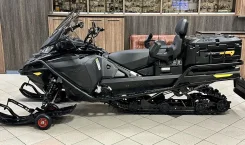 BRP Ski-Doo Skandic. ��������, ��� �������. ��� ����� �� ������������ ����