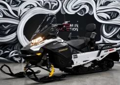 BRP Ski-Doo Expedition LE. ��������, ��� �������. ��� ����� �� ������������ ����
