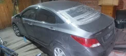 Hyundai Solaris. Z94CT41DADR209786 ����
