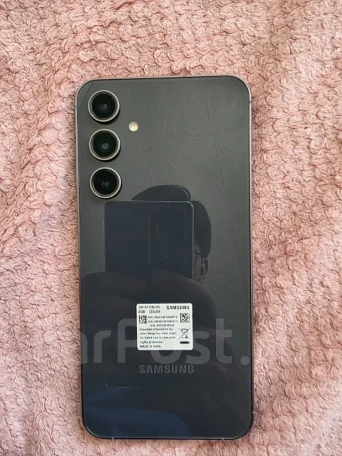 Samsung Galaxy S23 FE. �/�, 256 ��, �����, 3G, 4G LTE, 5G, Dual-SIM, NFC, eSIM, ������� �������, ������������ ������� ����