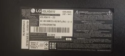 LG 43LH541V. LCD (��) ����