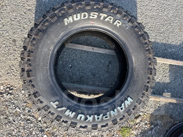 Nankang Mudstar Wanpaku M/T. ����� mt, 2022 ���, �/�, ����� 5 % ����