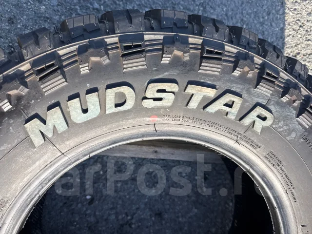 Nankang Mudstar Wanpaku M/T. ����� mt, 2022 ���, �/�, ����� 5 % ����