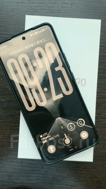 Honor 90. �/�, 512 ��, ������, 5G, Dual-SIM, NFC, eSIM, ������� ������� ����
