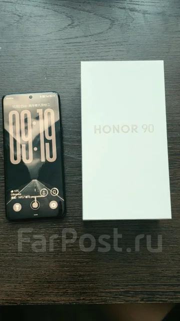 Honor 90. �/�, 512 ��, ������, 5G, Dual-SIM, NFC, eSIM, ������� ������� ����
