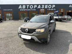 Renault Duster. H4M, H4M ����