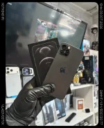 Apple iPhone 12 Pro. �/�, 128 ��, ������, 3G, 4G LTE, 5G, Dual-SIM, eSIM, ������������ ������� ����