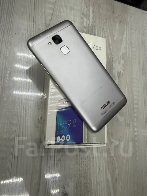 Asus ZenFone 3 Max. �/�, 32 ��, �����������, 4G LTE ����