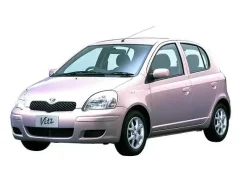 Toyota Vitz. SCP10, 1SZFE ����