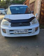Toyota RAV4. �������, ��������, 0.1 (180��.�.), ������, 334 828����. �� ����