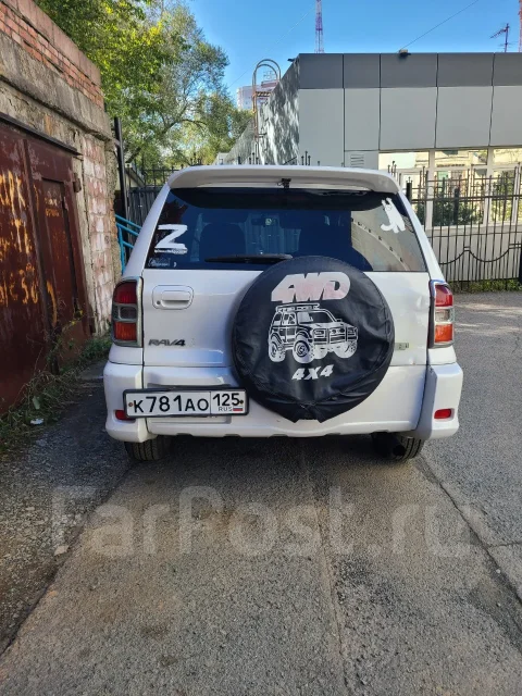 Toyota RAV4. �������, ��������, 0.1 (180��.�.), ������, 334 828����. �� ����