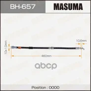 ����� ��������� ������. Masuma ���. BH657 BH657 ����