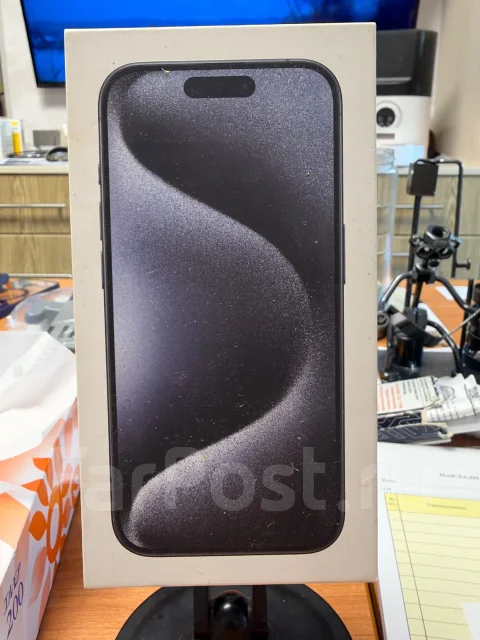 Apple iPhone 15 Pro. �/�, 256 ��, �����, 3G, 4G LTE, 5G ����