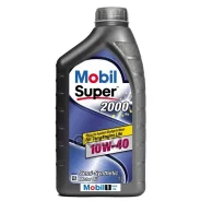 Mobil Super 2000 X1