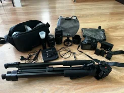 Canon EOS 2000D. 20 � ����� �� ����