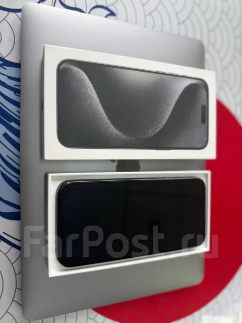 Apple iPhone 15 Pro Max. �/�, 256 ��, ������ ����