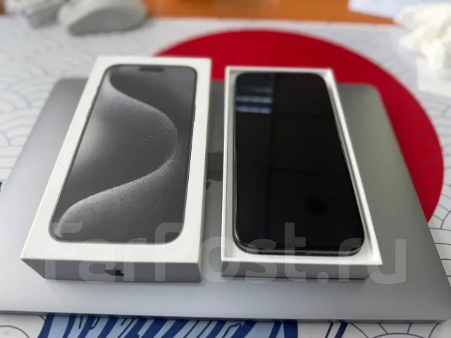 Apple iPhone 15 Pro Max. �/�, 256 ��, ������ ����